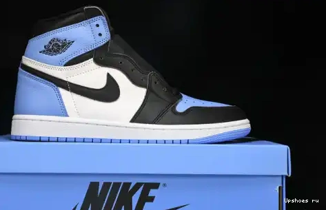  UNC 1 DZ5485-400 OG Toe Jordan High DZ5485-400 0329